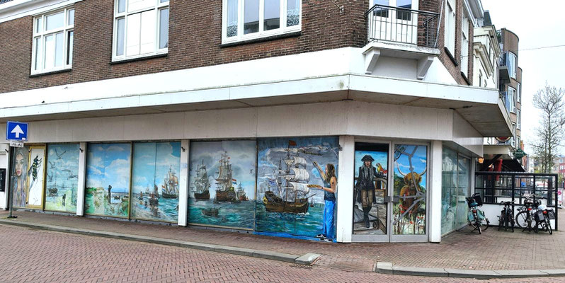 in Den Helder 2025