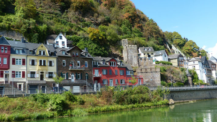 Reichsburg Cochem 2018