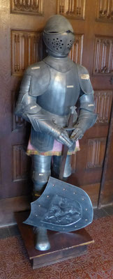in der Reichsburg Cochem 2018