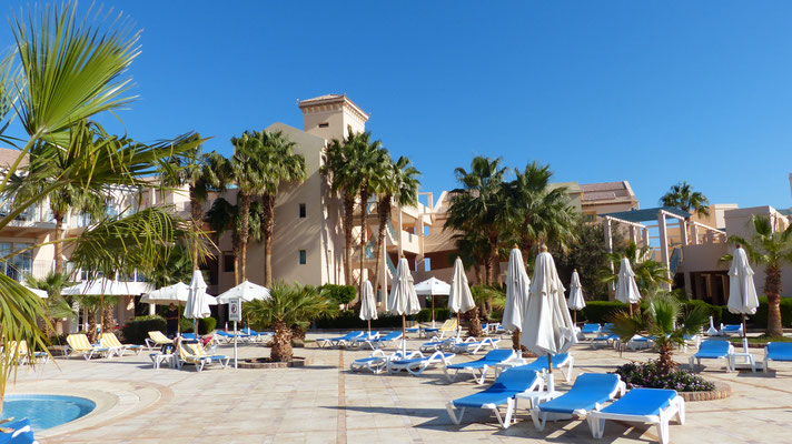 El Gouna Mövenpick Resort & Spa 2018