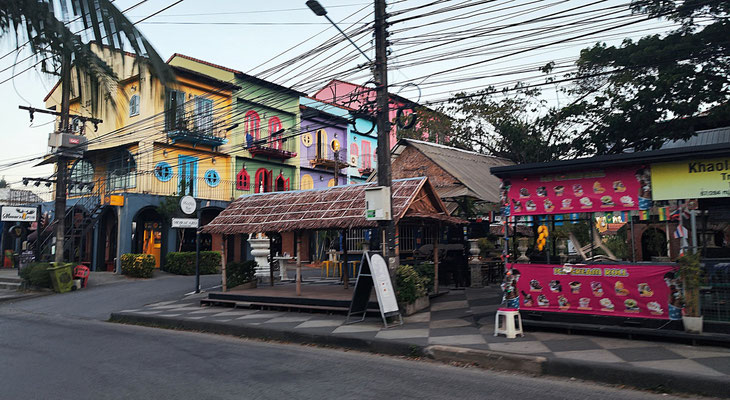 in Khao Lak