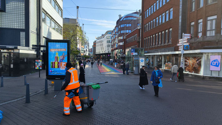 in Den Haag 2025