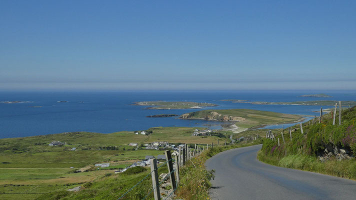 Ausblick auf den Atlantik