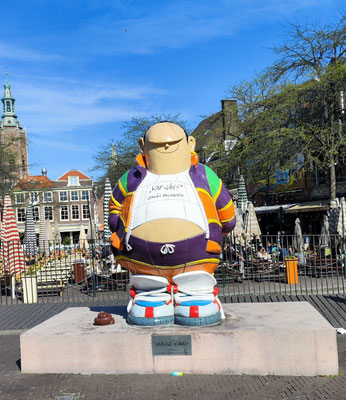 in Den Haag 2025