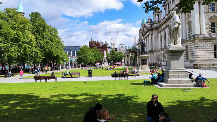 Belfast City Hall