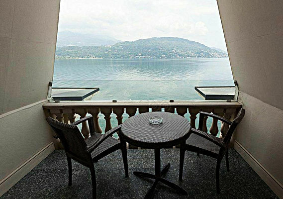 522 - im Hotel Splendid - Baveno