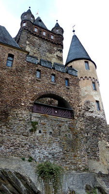Reichsburg Cochem 2018