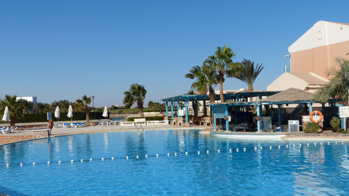 El Gouna Mövenpick Resort & Spa 2018