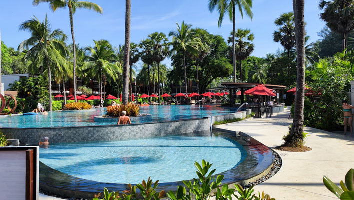 Ramada Resort by Wyndham der Pool