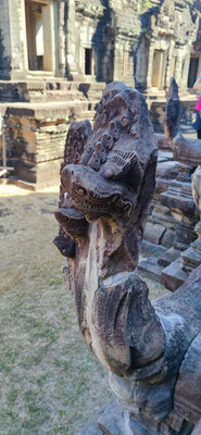 der Banteay Samre Tempel