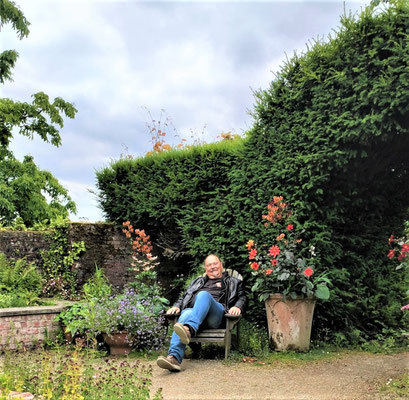 in Lismore Castle Gardens