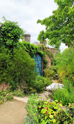 in Lismore Castle Gardens