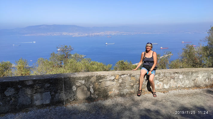 auf Gibralta