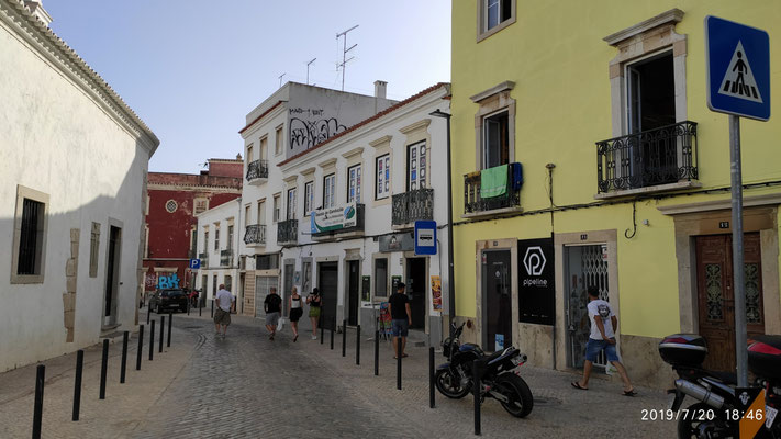 in Faro