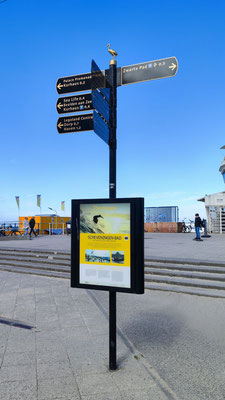 in Scheveningen