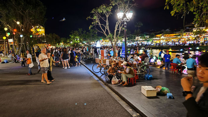 im Zentrum von Hoi An