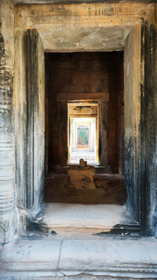 der Banteay Samre Tempel