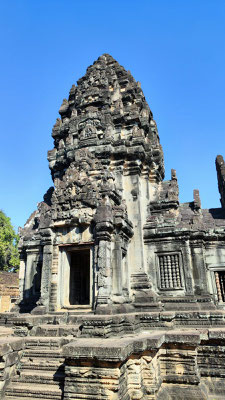 der Banteay Samre Tempel