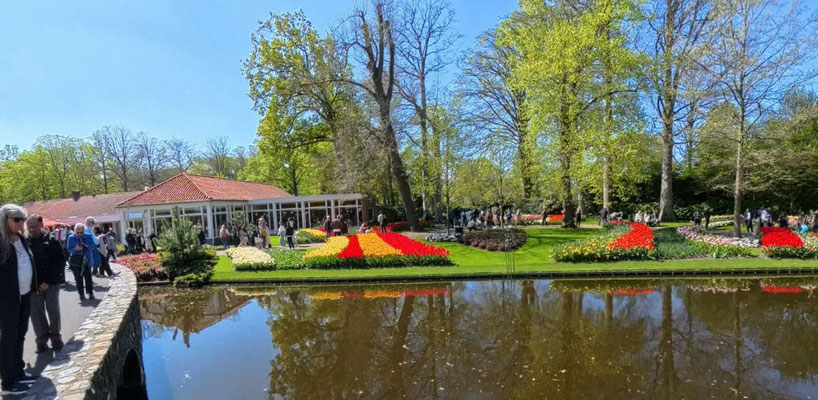 im Keukenhof