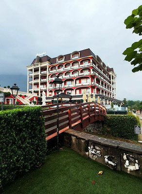 Hotel Splendid - Baveno