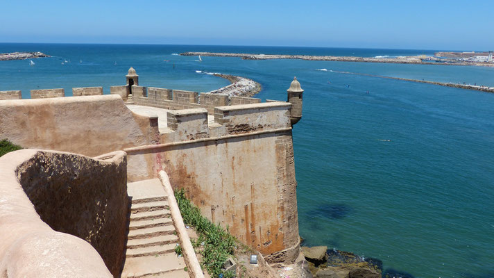 Kasbah of Oudaias