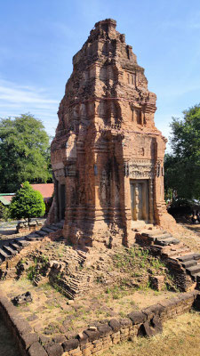 der Bakong-Tempel