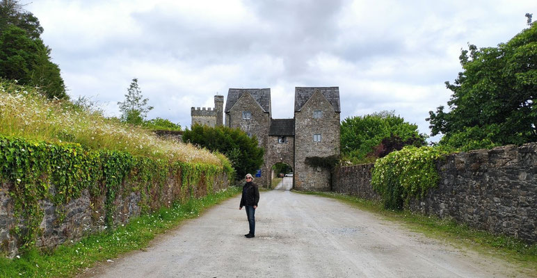 Lismore Castle