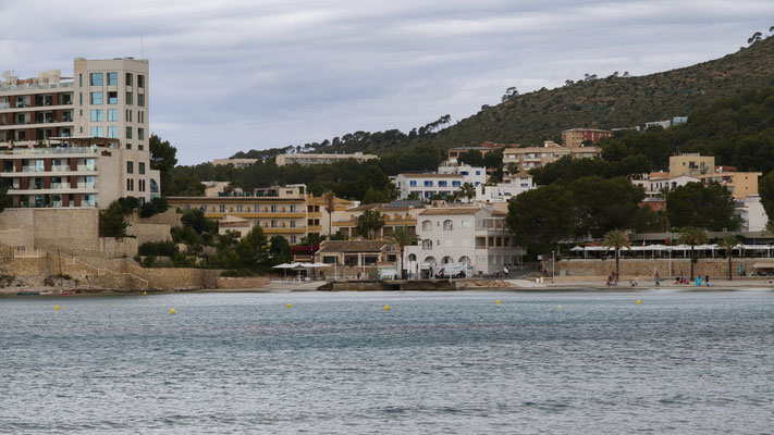 in Peguera