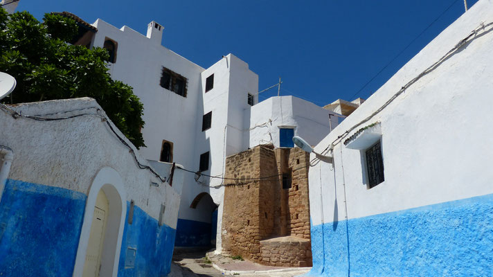 Kasbah of Oudaias
