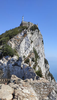 auf Gibralta