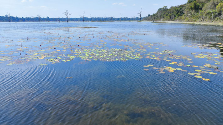 North Baray (Veal Reach Dak)