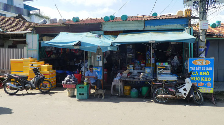 der Hafen - Bến Thuyền Du Lịch Cẩm Kim