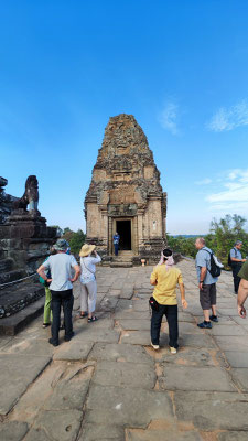 im Pre Rup Tempel