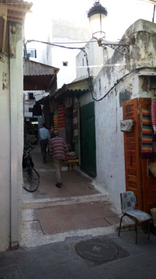Medina von Rabat 2016