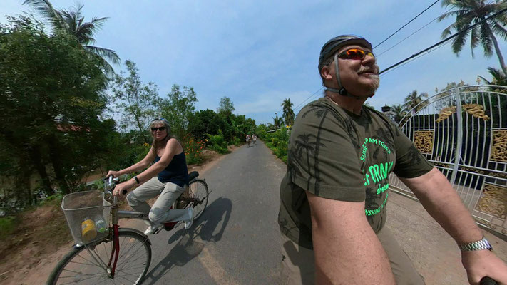 auf zur Fahrradtour