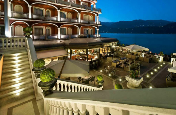 Hotel Splendid - Baveno