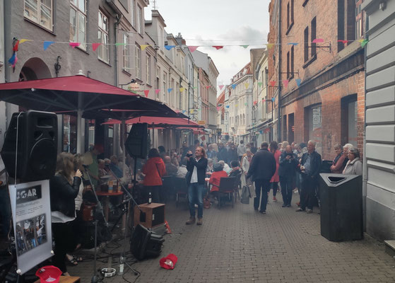 Straßenfest 2019 - Pfaffenstraße, Glockengießerstraße