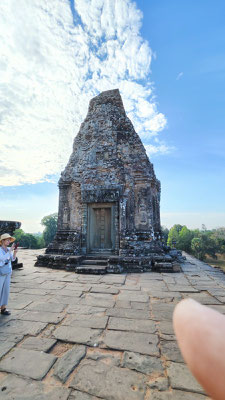 im Pre Rup Tempel