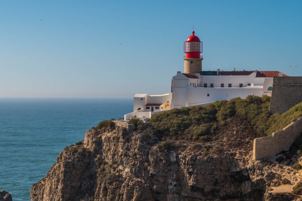  Leuchtturm am Cap von Sao Vicente