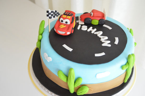 Mc Queen And Formel 1 Cakelovescookies Webseite