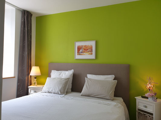 Chambre rez de chaussée