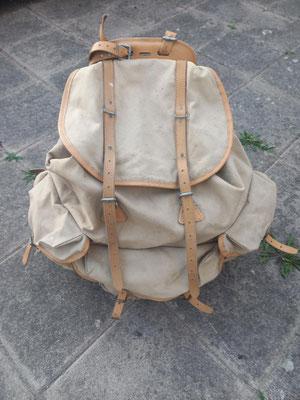 Sac à dos lafuma ancien discount