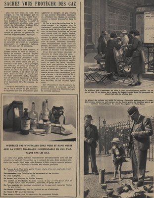 Magazine Regards du 14 septembre 1939