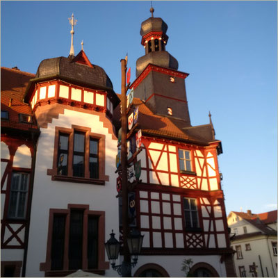 Altes Rathaus, Lorsch