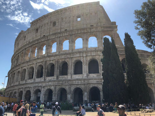 Colosseum in Rom 