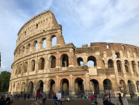 Colosseum in Rom