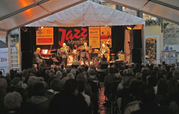 Jazz am Märetplatz 2008