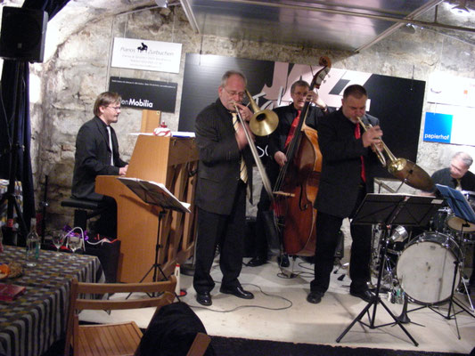 Jazzclub Solothurn 2008