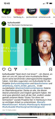 Instagramm, www.kulturbuedel.hamburg