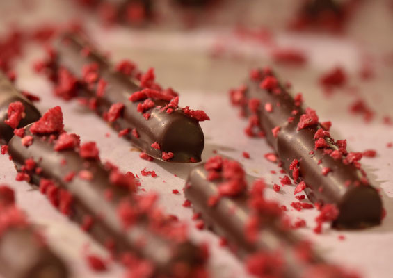 Barre de chocolats